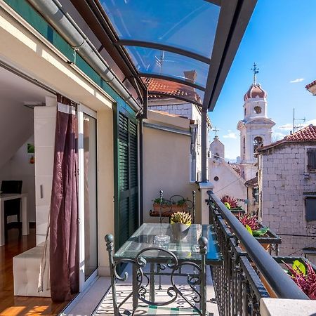 Apartments And Rooms Villa Erede Split Habitación foto