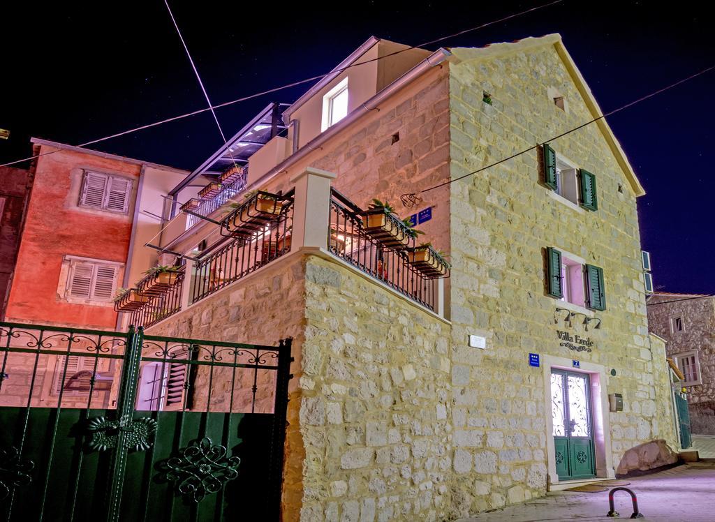 Apartments And Rooms Villa Erede Split Exterior foto