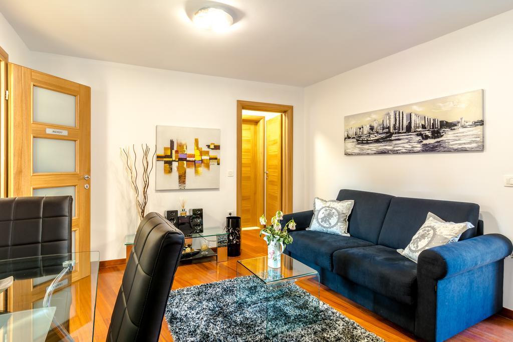 Apartments And Rooms Villa Erede Split Habitación foto