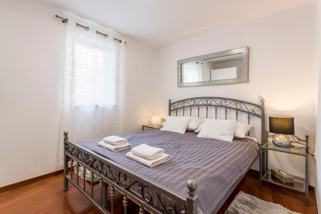 Apartments And Rooms Villa Erede Split Exterior foto