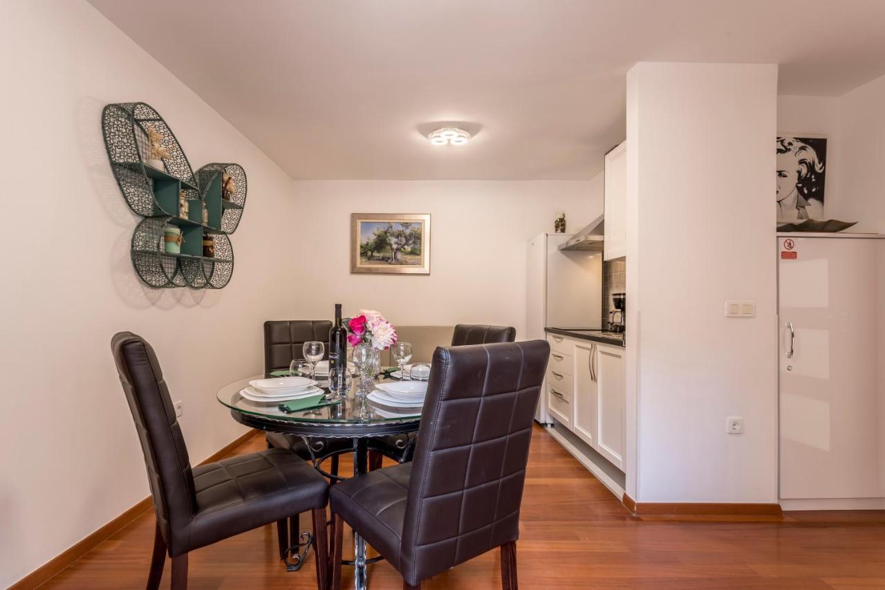 Apartments And Rooms Villa Erede Split Exterior foto