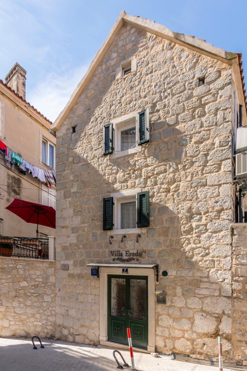 Apartments And Rooms Villa Erede Split Exterior foto
