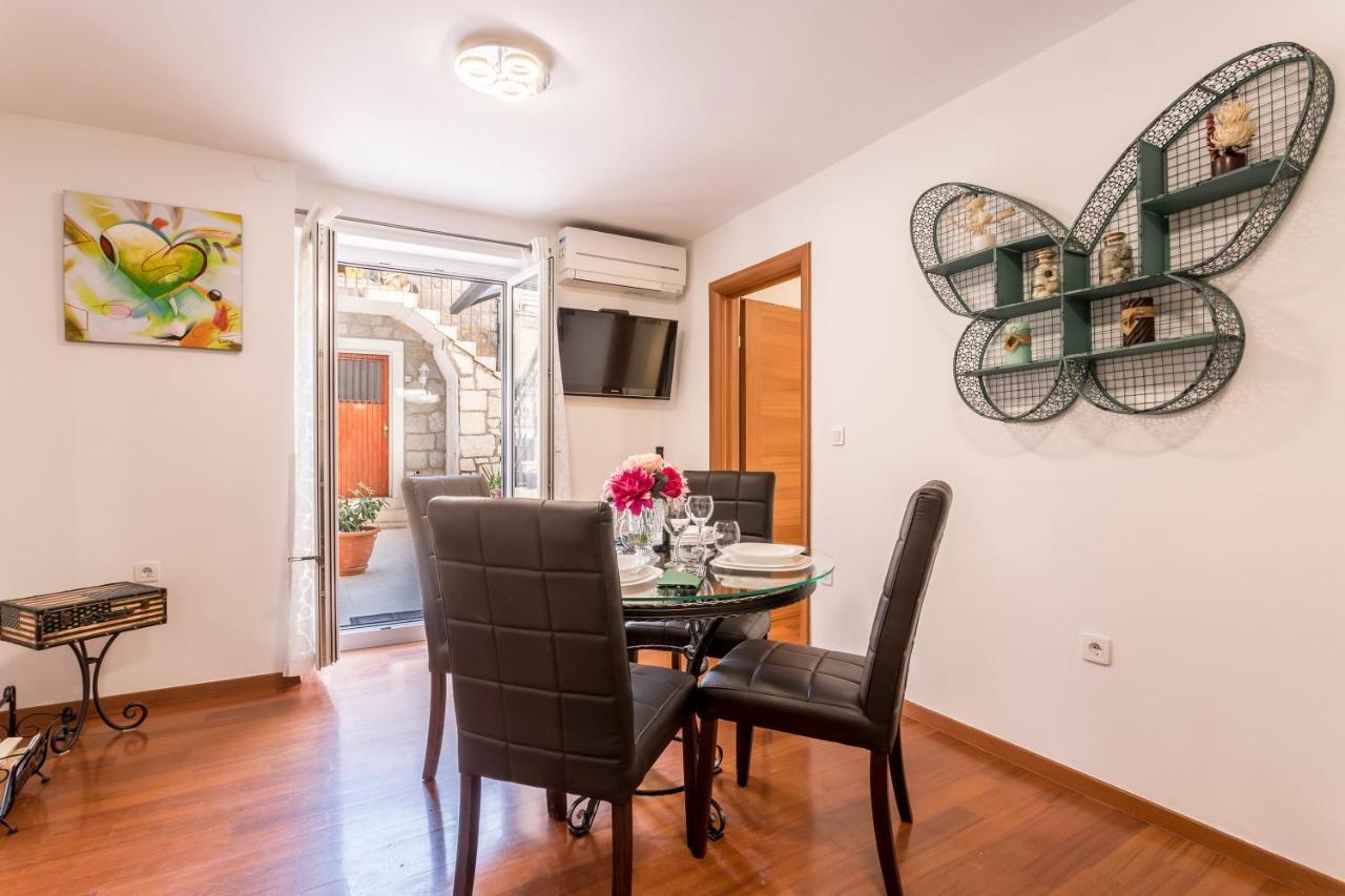 Apartments And Rooms Villa Erede Split Exterior foto