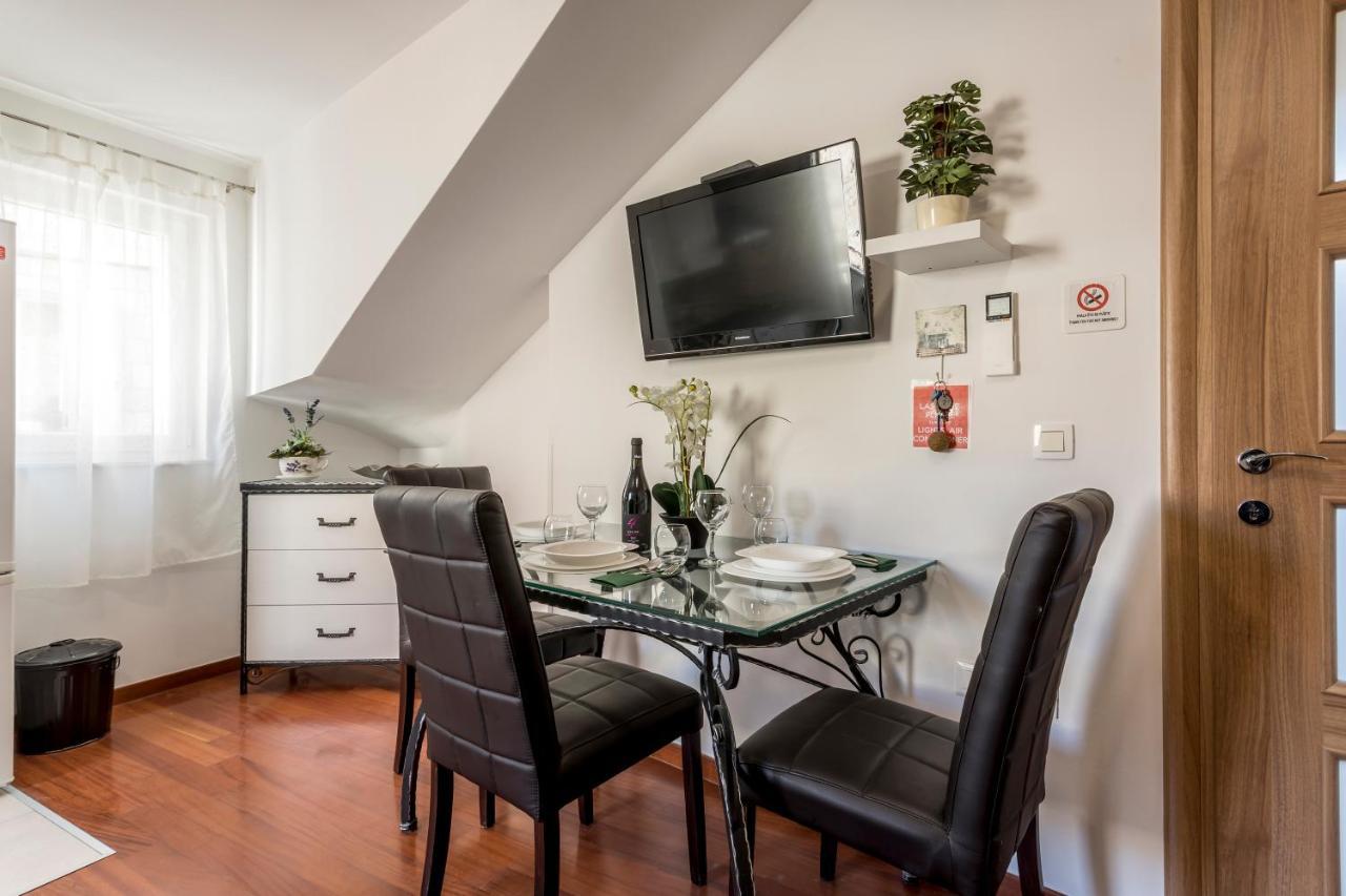 Apartments And Rooms Villa Erede Split Exterior foto