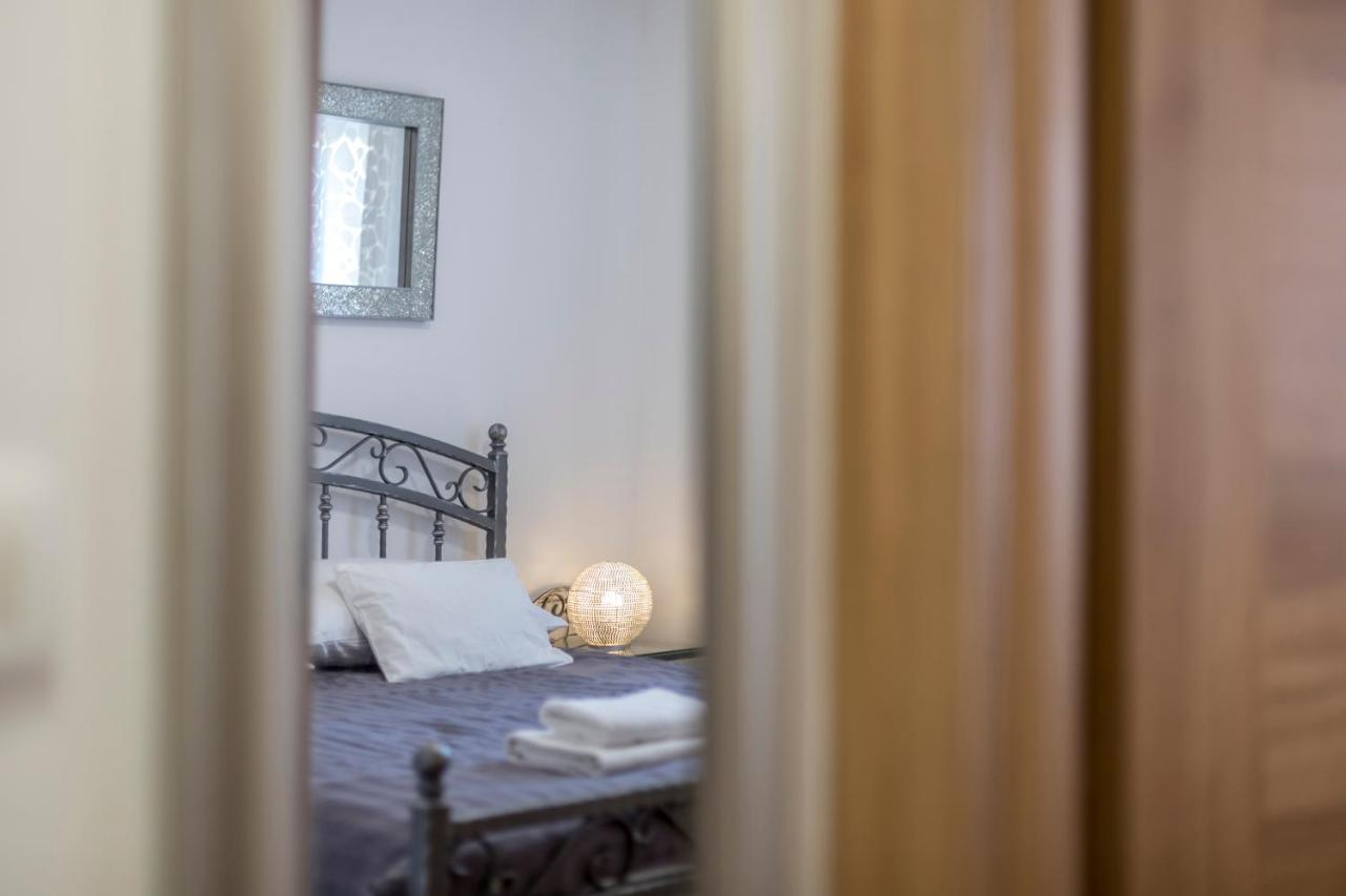 Apartments And Rooms Villa Erede Split Exterior foto