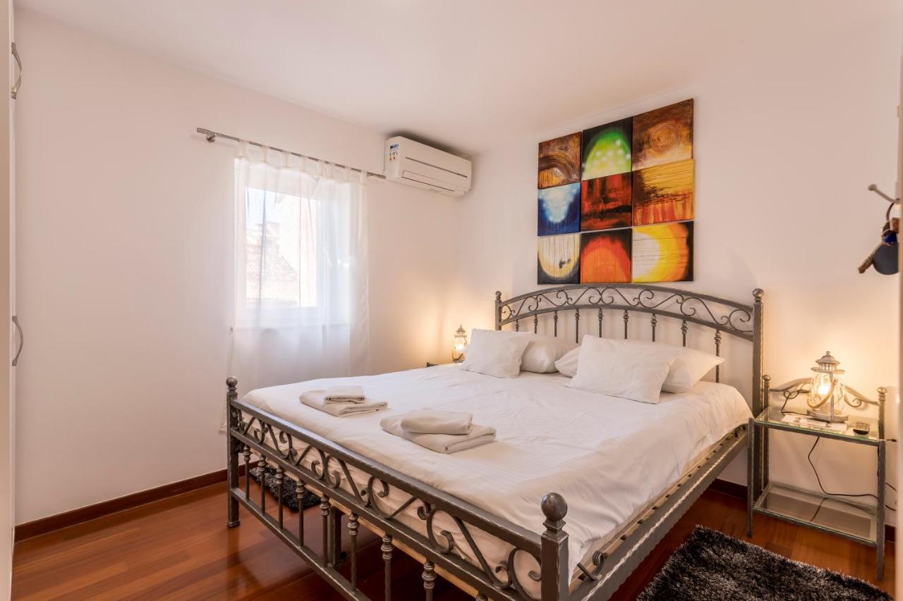 Apartments And Rooms Villa Erede Split Exterior foto