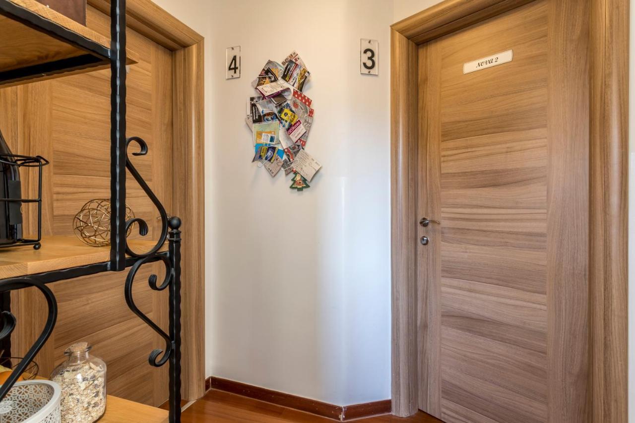 Apartments And Rooms Villa Erede Split Exterior foto